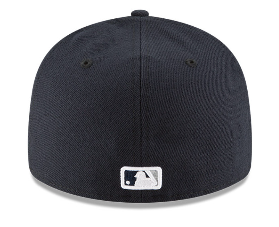 Miniatura Jockey New York Yankees MLB 59 Fifty Low Profile - Talla: 7 1/2, Color: Negro