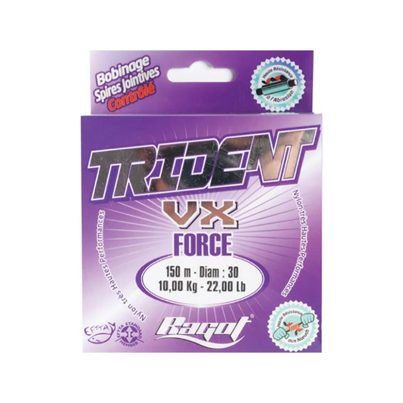 Linea De Pesca Trident Vx For 150m 