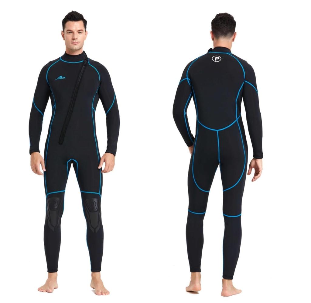 Traje de Buceo Hombre