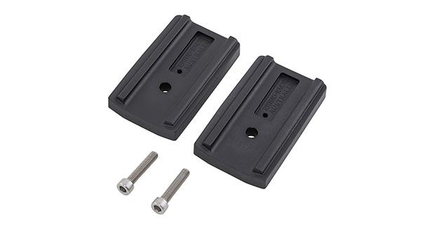 Espaciador De Quick Mount 2 Un 10 MM En Barra Vortex Para Base RLT600 -