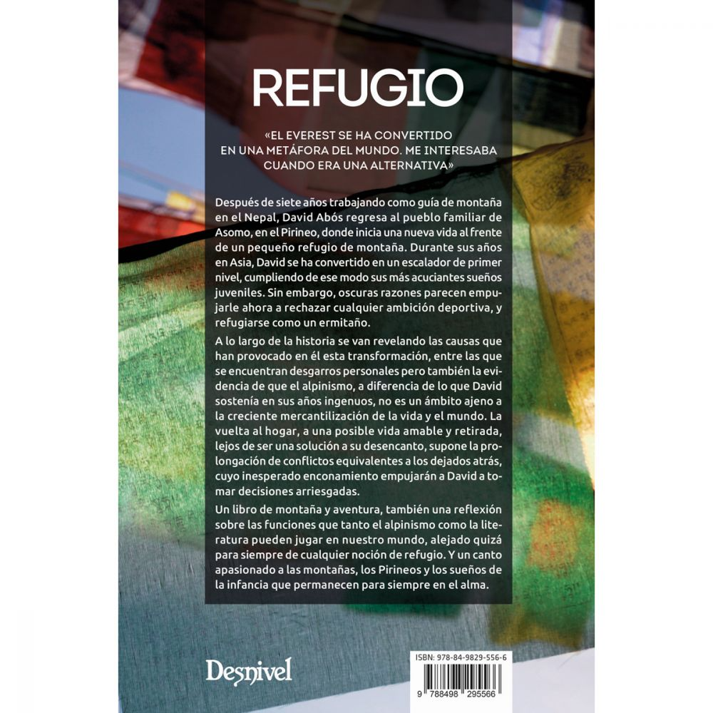 Libro Refugio -