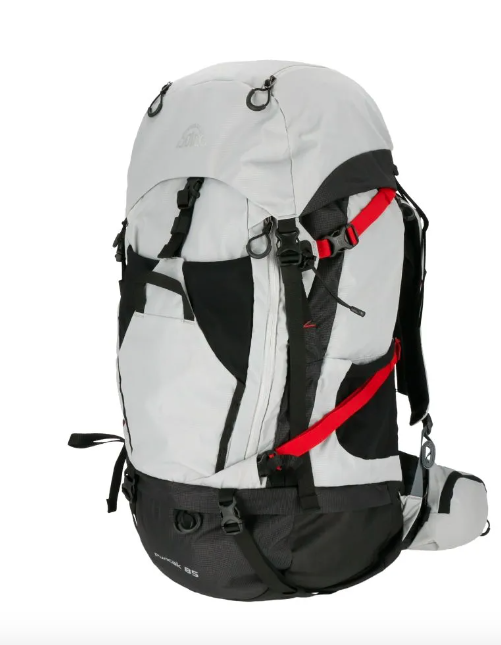 Mochila Expedición Puncak 85 Litros -