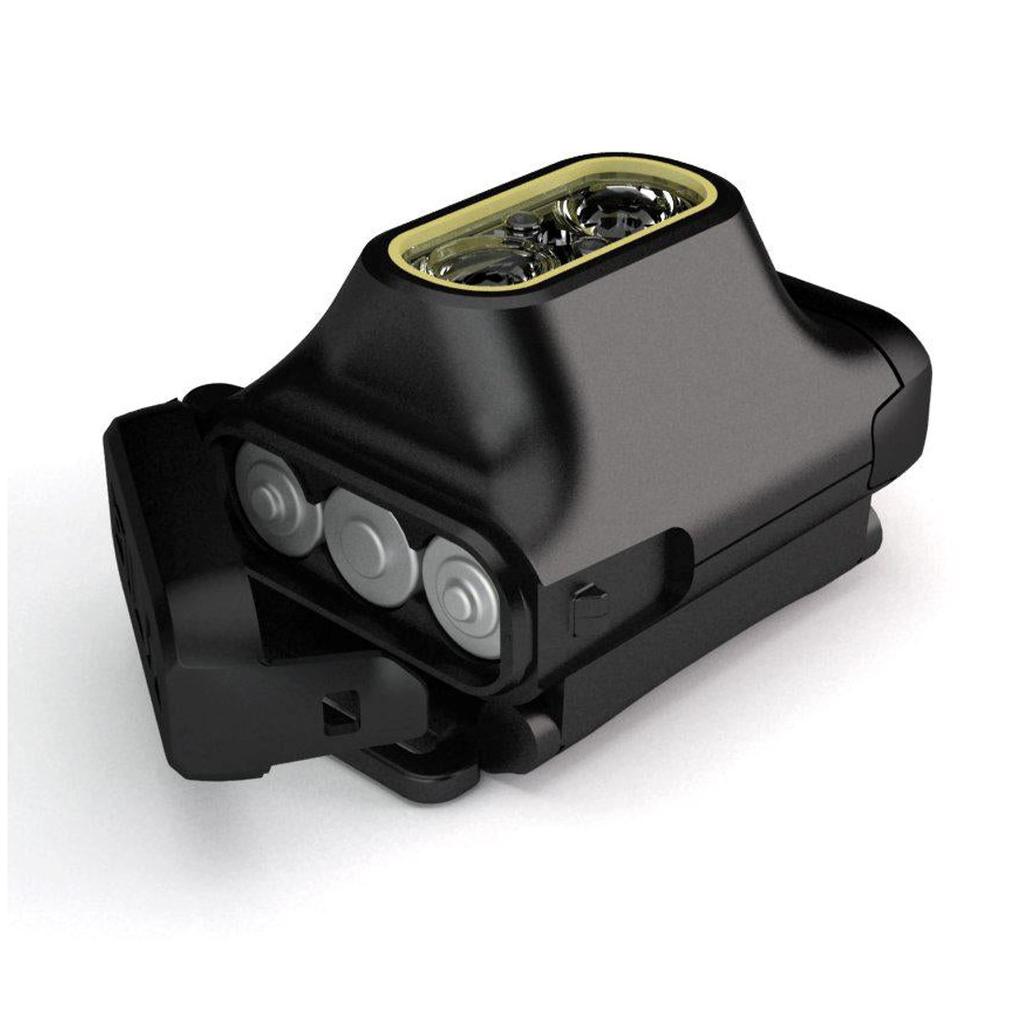 Linterna Frontal Scout 3 - Color: Negro