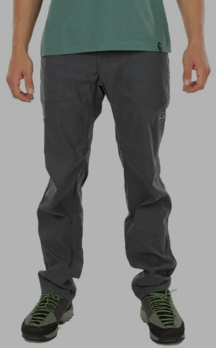 Miniatura Talus Pant Hombre - Color: Carbon/ Black