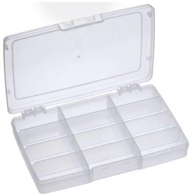 Caja De Pesca Transparente Modelo 191 N12  -