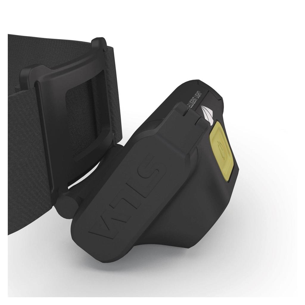 Miniatura Linterna Frontal Scout 3 - Color: Negro