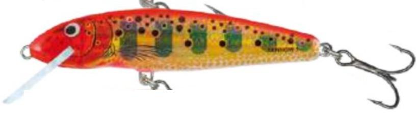 Señuelo Minnow  -