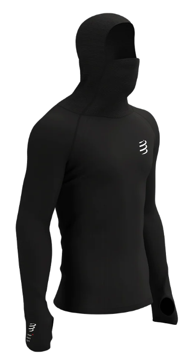 Camiseta 3D Thermo UltraLight Racing Hoodie -