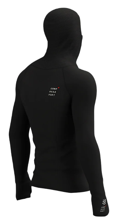 Camiseta 3D Thermo UltraLight Racing Hoodie -