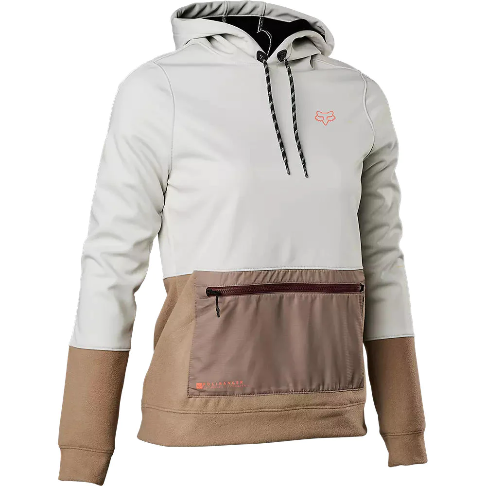 Poleron Bicicleta Mujer Ranger Windbloc -