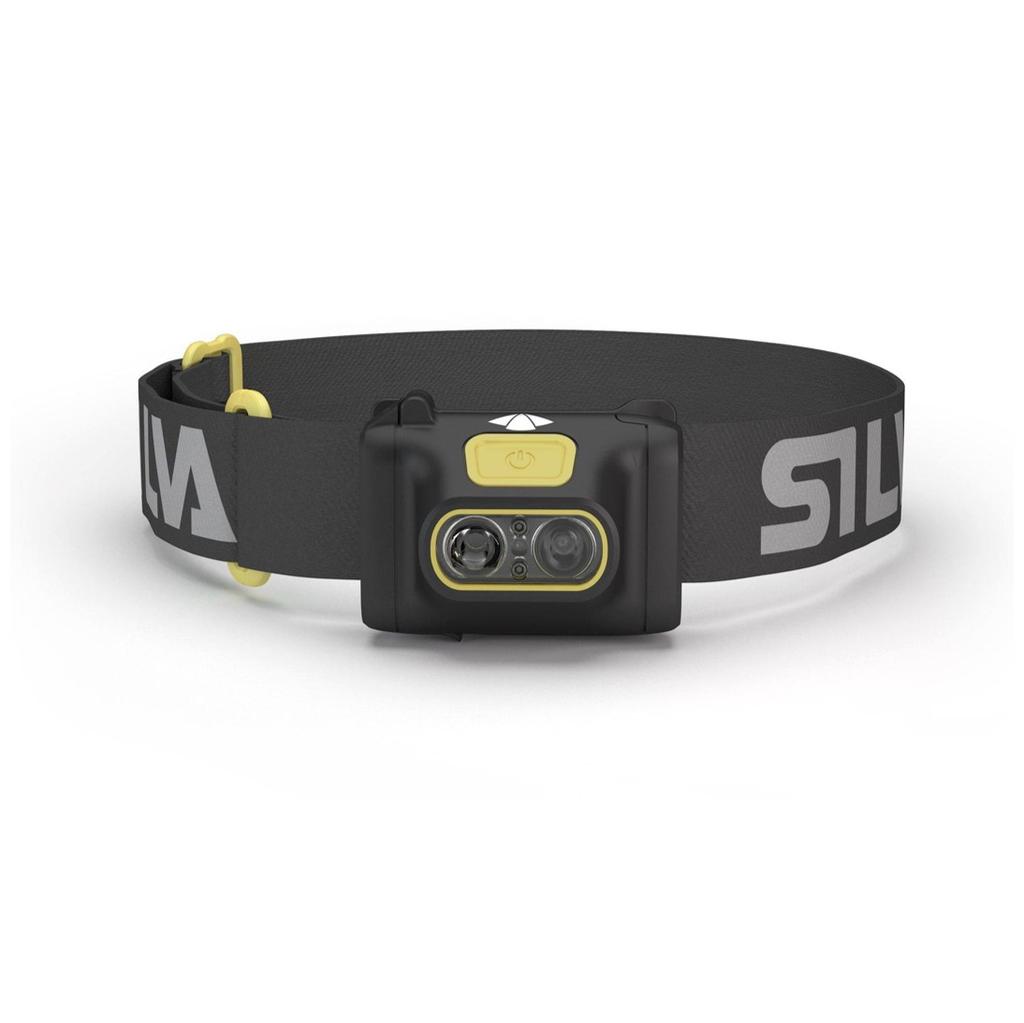 Linterna Frontal Scout 3 - Color: Negro