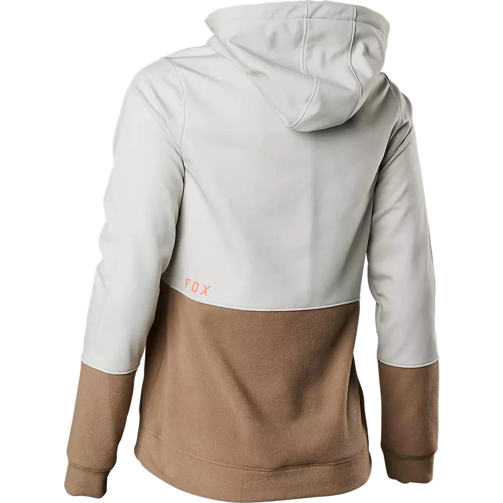 Poleron Bicicleta Mujer Ranger Windbloc -