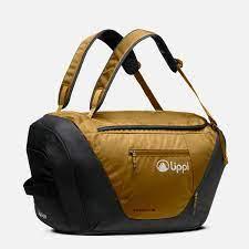 Bolso Unisex Bolso R-Bag Duffle 50L - Color: Mostaza, Talla: 50L