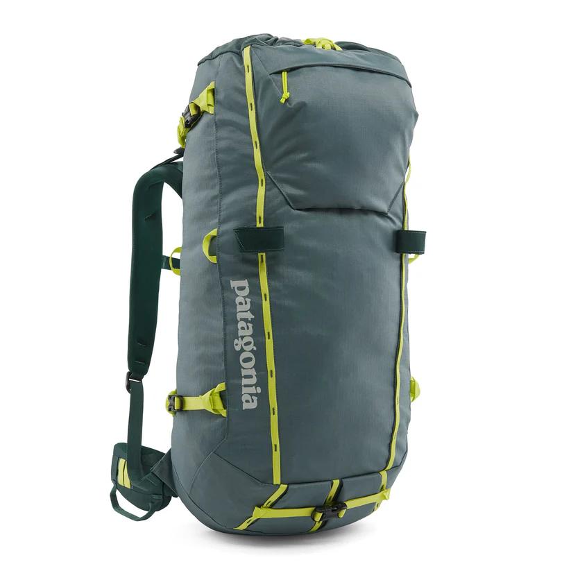 Miniatura Mochila Ascensionist Pack 35L - Color: Verde Oscuro