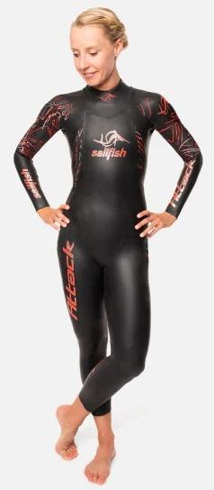 Traje Neopreno Mujer Attack 7 -