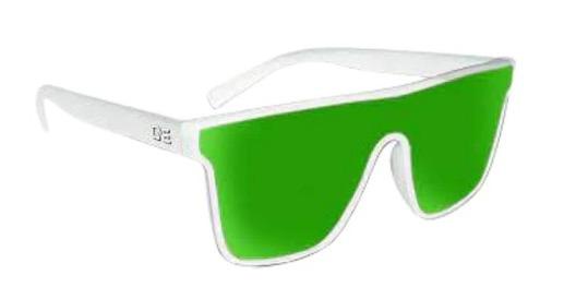 Lentes Mojo Cristal  - Color: verde