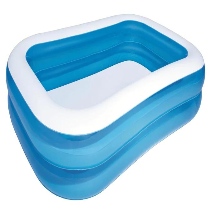 Piscina Inflable Rectangular 2.62m x 1.75m x 51cm