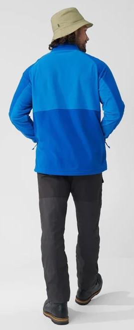 Polar Hombre Vardag Lite Fleece M - Color: ALPINE BLUE