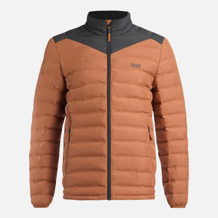 Chaqueta Hombre Snowmass Steam-Pro Jacket - Color: Cafe Claro