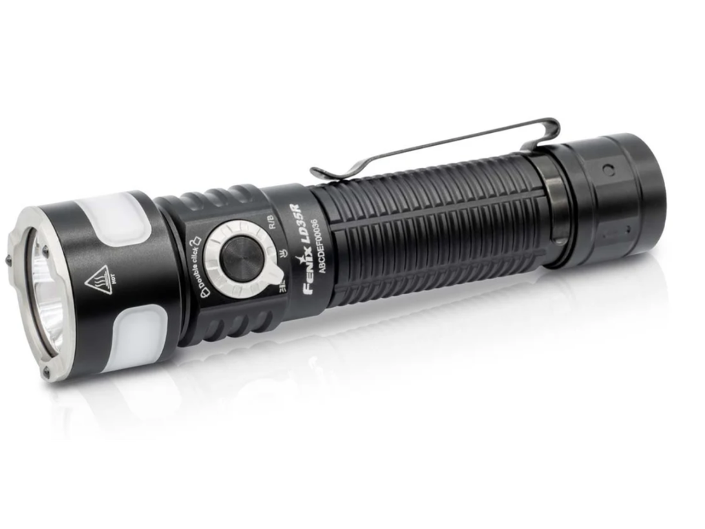 Linterna Fenix LD35R