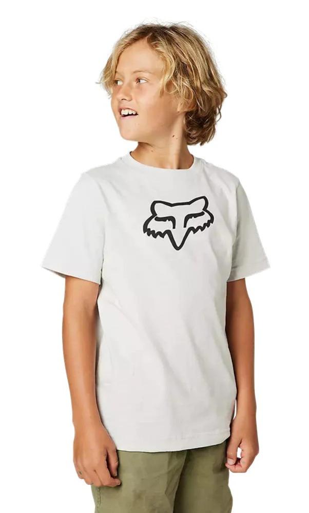 Polera Lifestyle Niño Lgeacy - Color: Gris