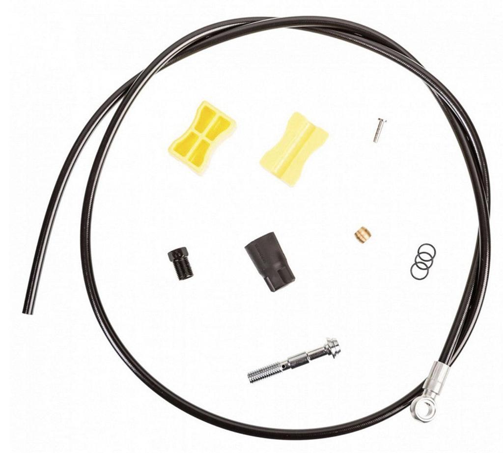 Banjo Bolt O-Ring Para Cable Freno Hidráulico -