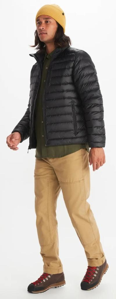 Chaqueta Hombre Highlander Down -