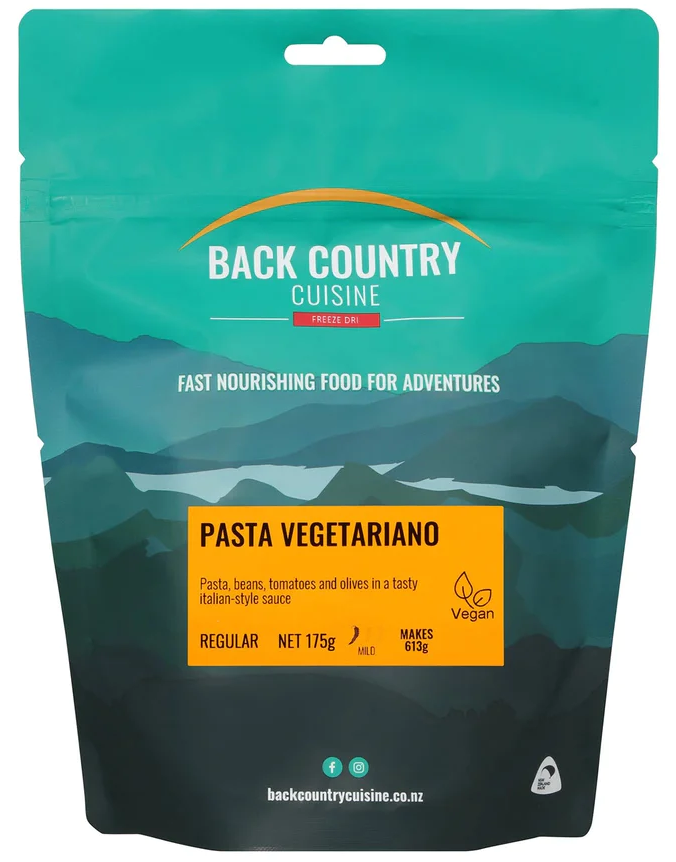 Pasta Vegetariana