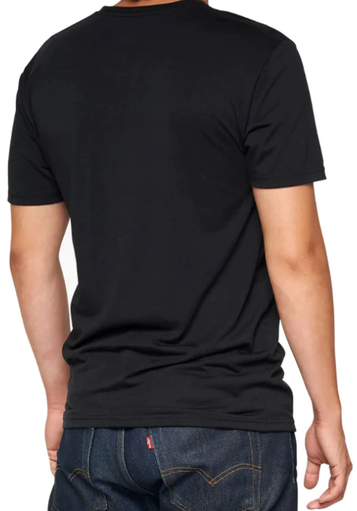 Polera Hombre Speed Tech - Color: Negro