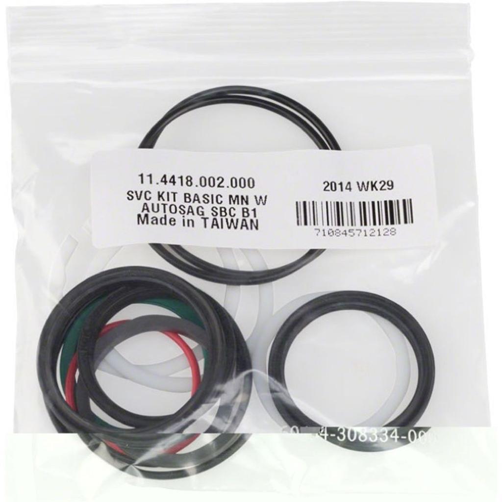 Kit Reten Rs Shock Monarch Aire 50H Autosag -
