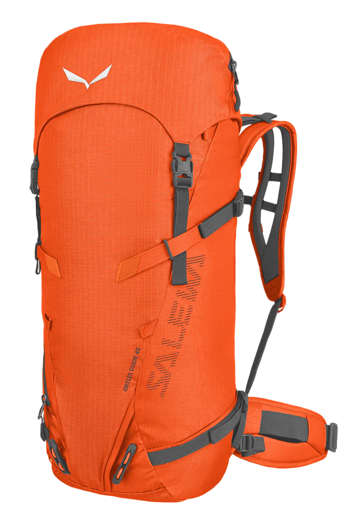 Mochila Ortles Guide 45 - Color: red orange
