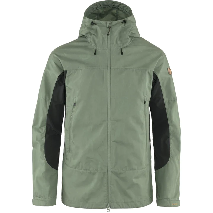 Chaqueta Hombre Abisko Lite Trekking Jacket M -