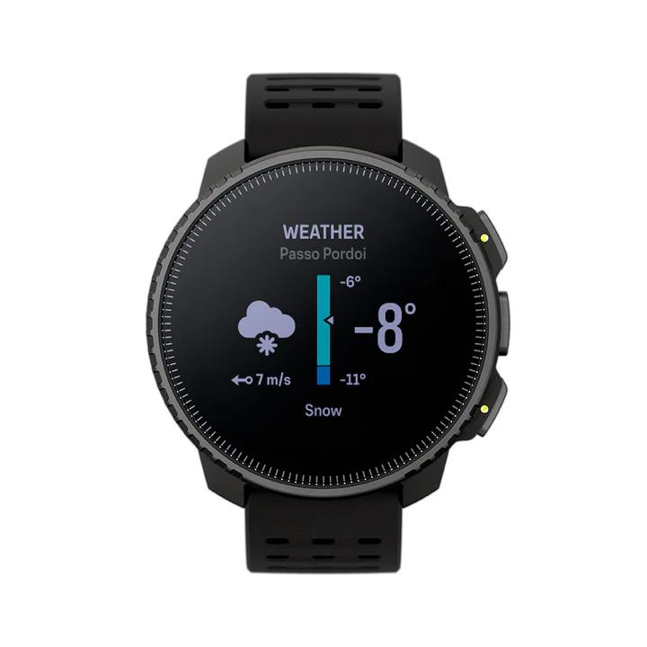 RELOJ VERTICAL ALL BLACK -