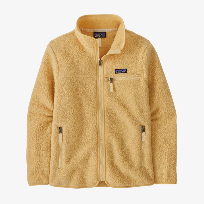 Chaqueta Mujer Retro Pile Jacket -
