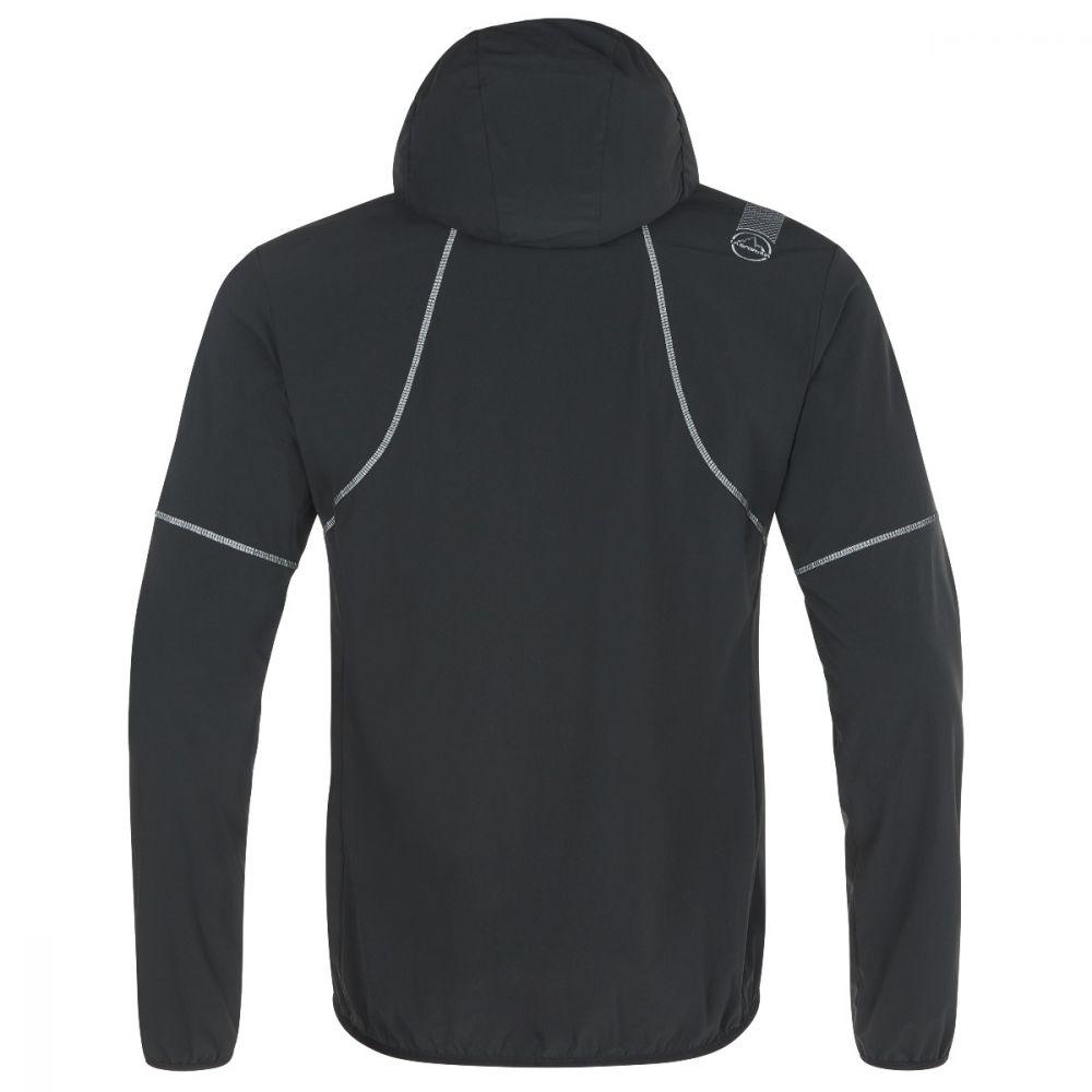 Koro Jkt Hombre  - Color: Negro