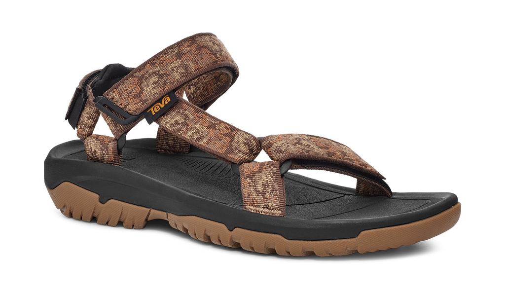 Miniatura Sandalia Men´s Hurricane XLT2 - Color: Pampas Rainforest Brown
