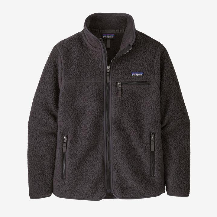 Chaqueta Mujer Retro Pile Jacket -