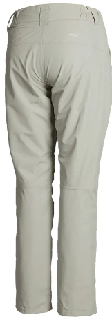 Pantalon Impermeable Cyclon Mujer - Color: Verde Claro