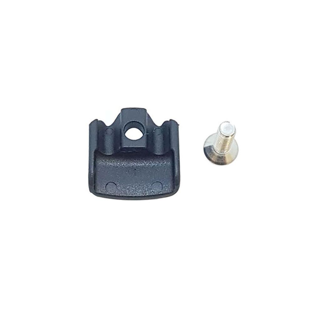 Tapa Salida Cableado Interno Foxy Carbon -