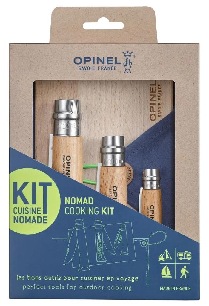 Pack De Cocina Nomada - Color: Natural