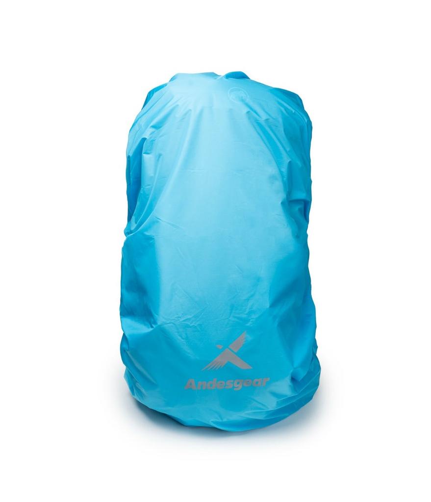 Miniatura Cubre Mochila Andesgear 60-80L - Color: Azul