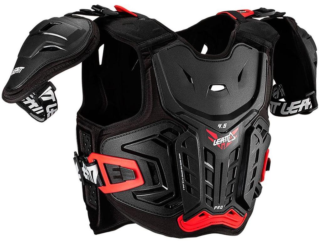 Protector de Pecho Para Ciclismo Niño 4.5 Pro