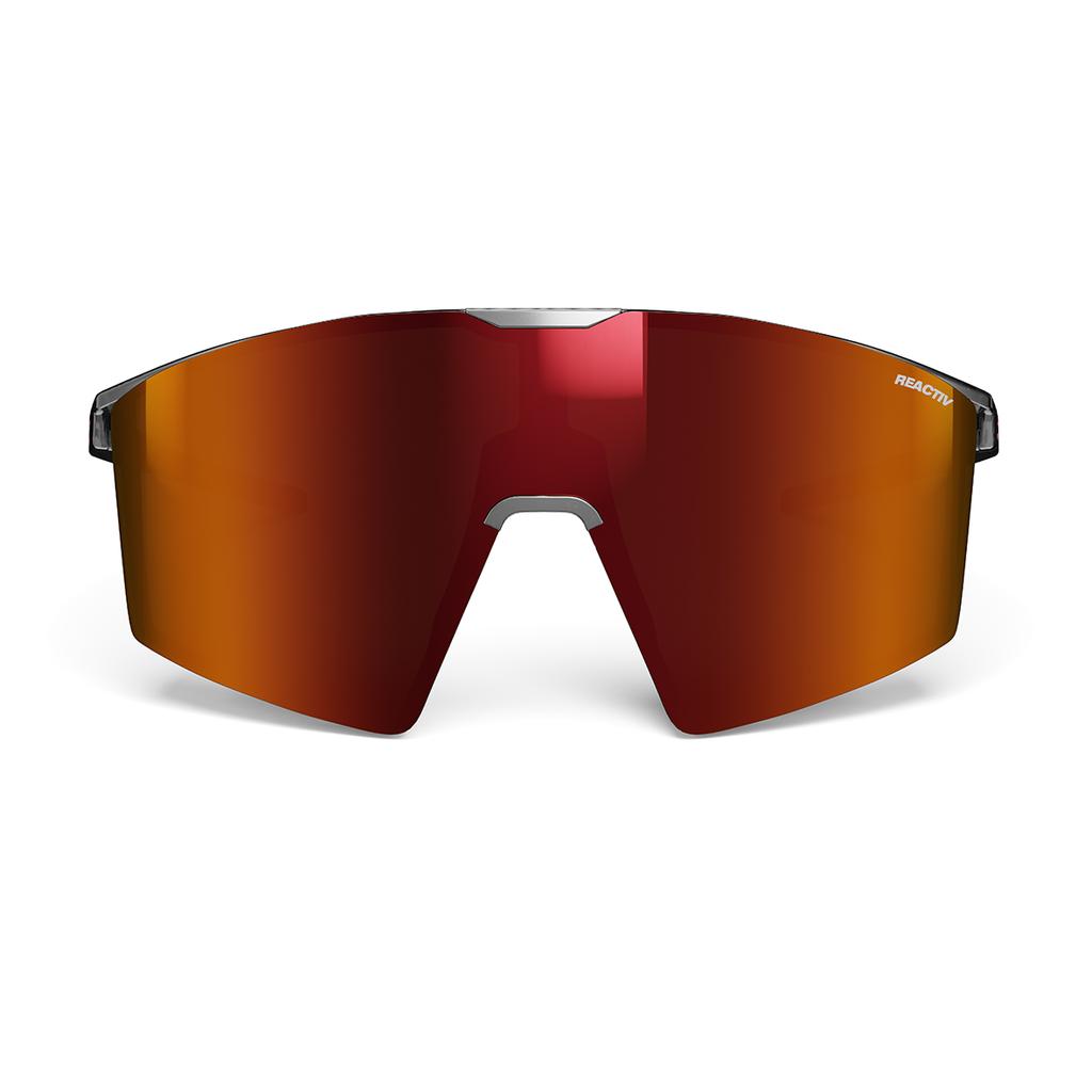 Lente Edge Reactiv 0-3 high contrast - Color: Negro Naranja