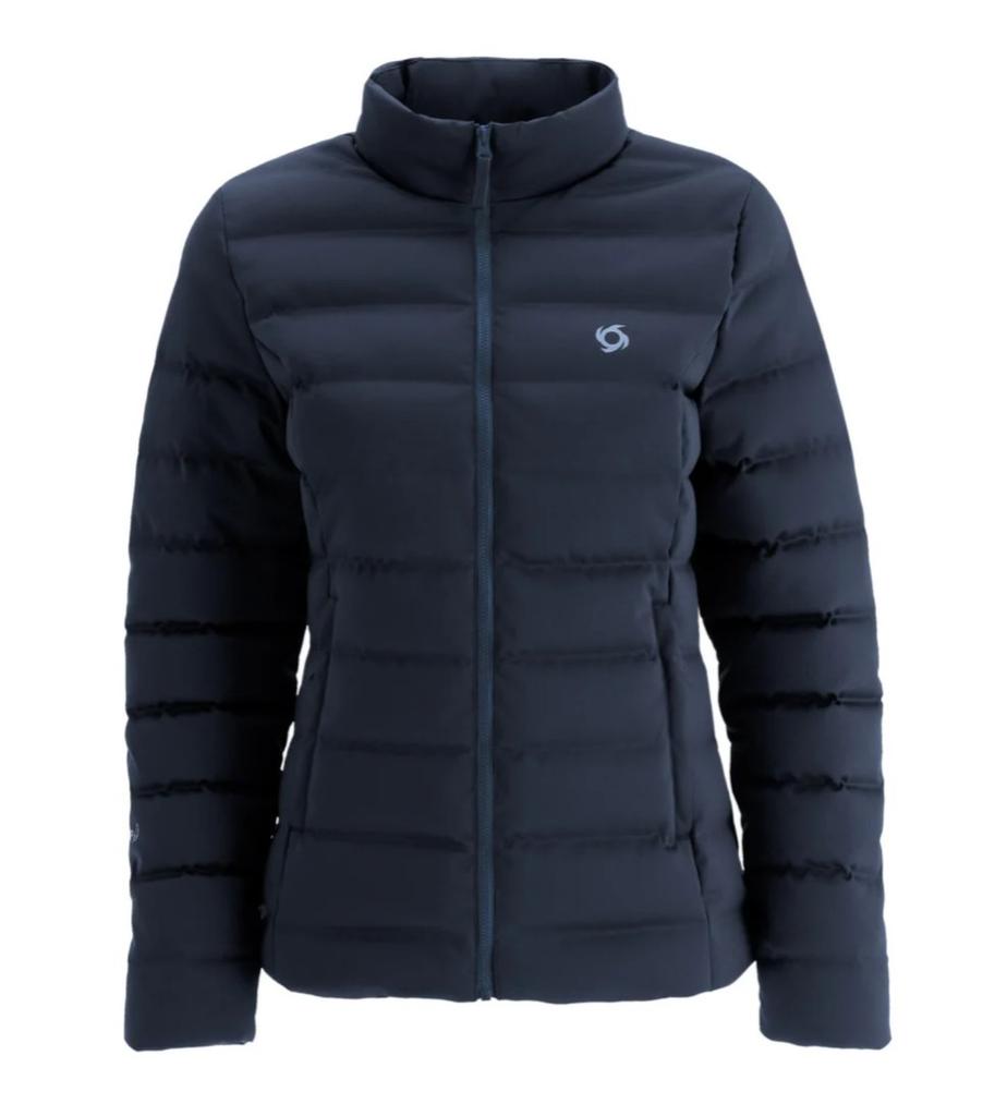 Parka Pluma Amorak Mujer 