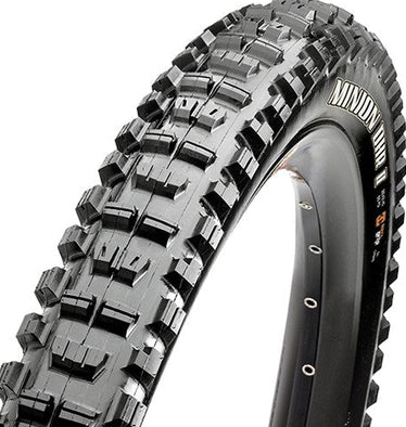 Neumático MTB Minion DHR II TR DH 3CG 27.5 x 2.4 -