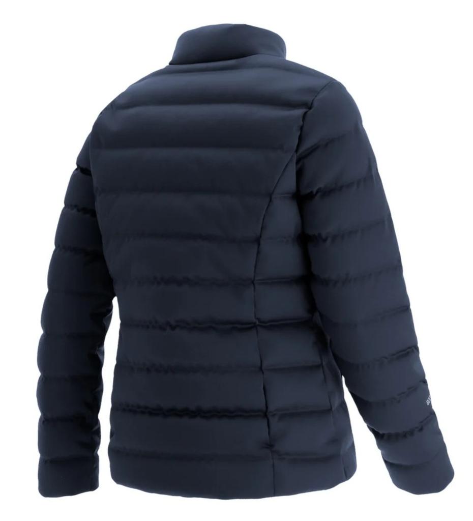 Miniatura Parka Pluma Amorak Mujer  - Color: Azul