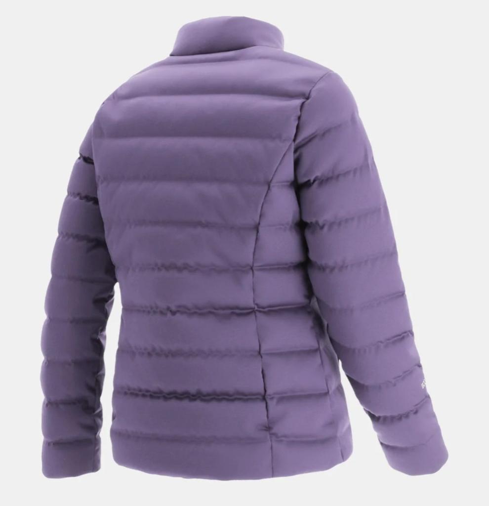 Miniatura Parka Pluma Amorak Mujer  - Color: Purpura