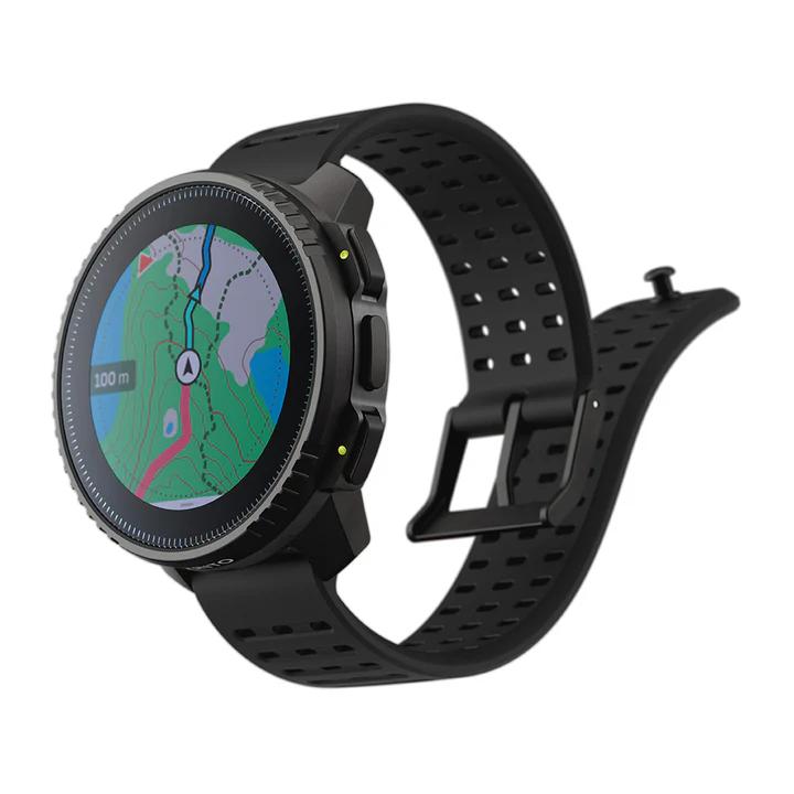 Miniatura RELOJ VERTICAL ALL BLACK -