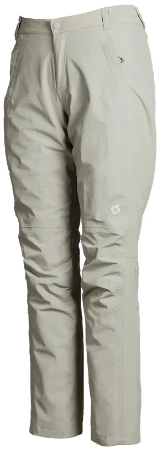 Miniatura Pantalon Impermeable Cyclon Mujer - Color: Verde Claro