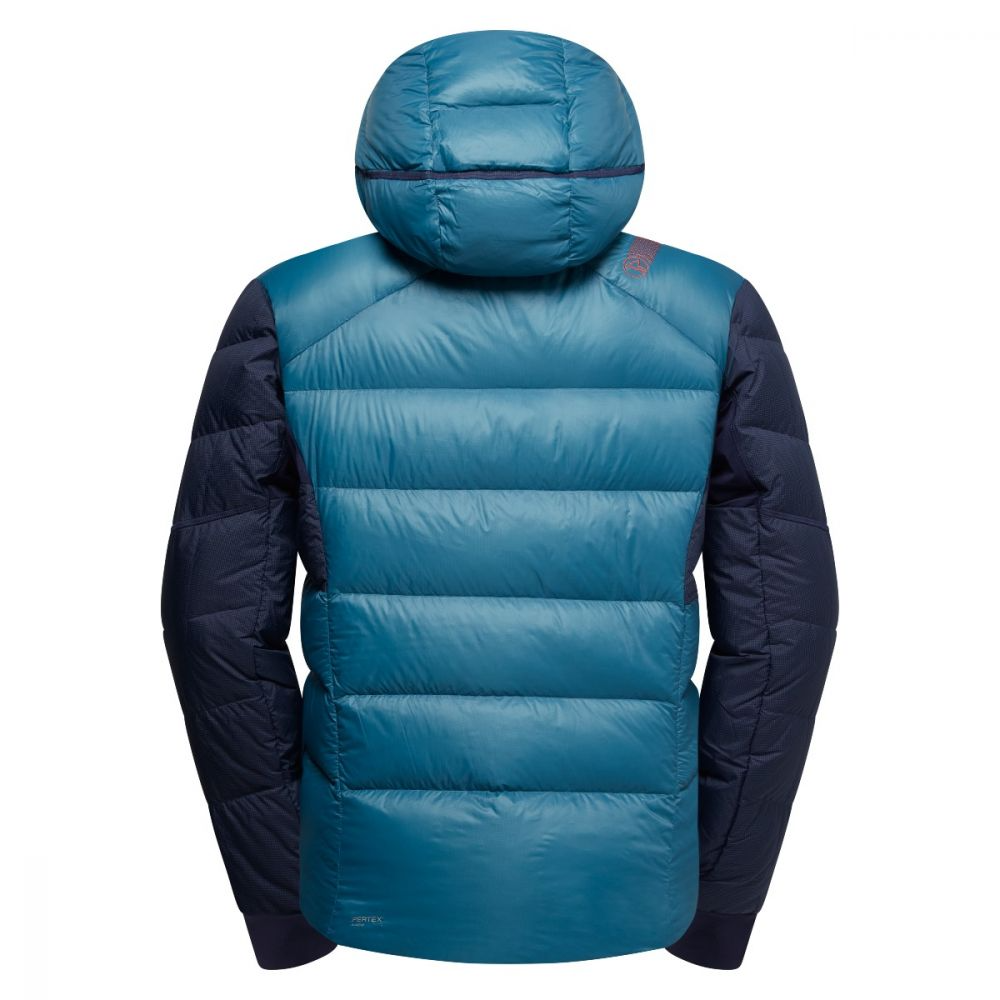 Supercouloir 1000 Down Jkt Hombre - Color: Azul